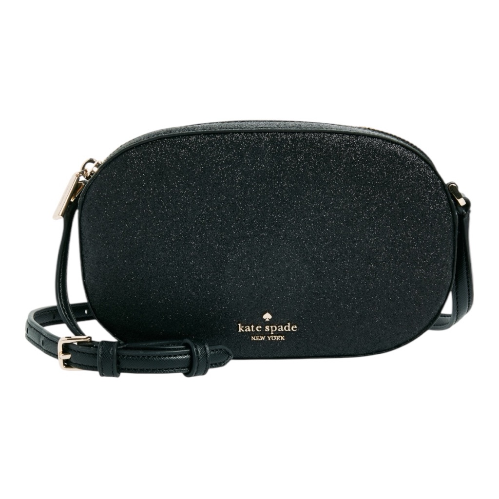 Kate Spade New York Glimmer Oval Camera Bag